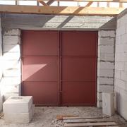 ворота гаражные