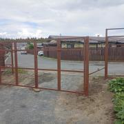 ворота и калитка