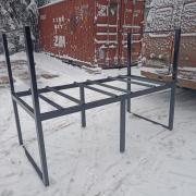 Стеллаж для бочек