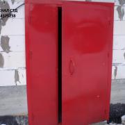 Металлическая дверь (подъездная)